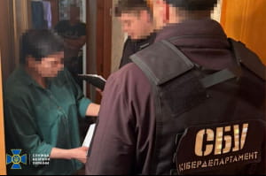 Затримали чиновницю Мінкульту, яка пропагувала рашизм