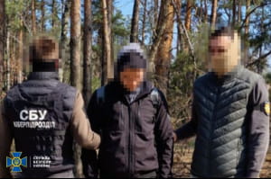 Затримали агента рф, який реєстрував супутникові термінали Starlink