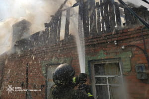 Ворог атакував Дніпропетровщину 