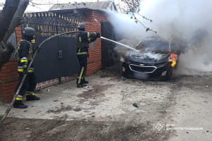 Ворог атакував Дніпропетровщину 