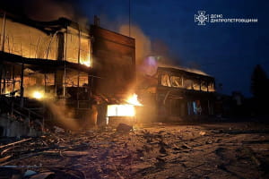 росія обстріляла Дніпропетровщину