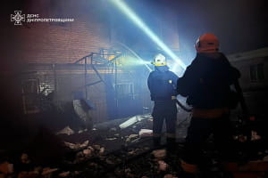 росія обстріляла Дніпропетровщину