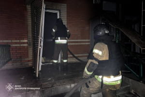 росія обстріляла Дніпропетровщину