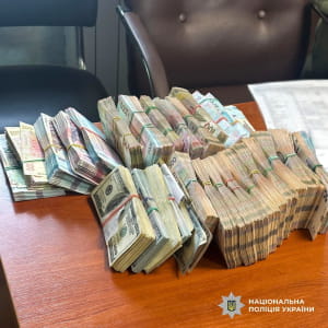 "Заробляли" на фейковому розмінуванні Херсонщини