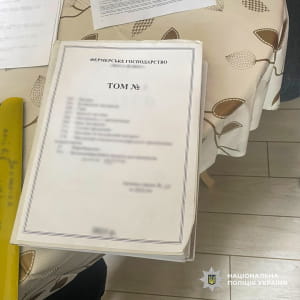 "Заробляли" на фейковому розмінуванні Херсонщини