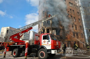 Ворог атакував Харків