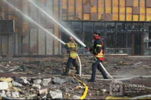 Ворог атакував Харків