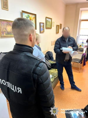 Корупція в лікарні на Полтавщині 