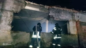 росія обстріляла Чернігівщину