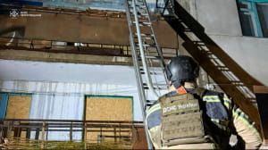 росія обстріляла Чернігівщину