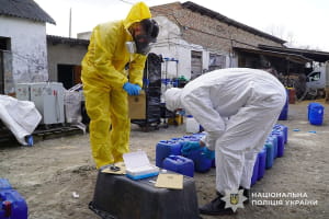 Полицейские разоблачили наркогруппу