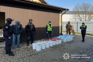 Полицейские разоблачили наркогруппу