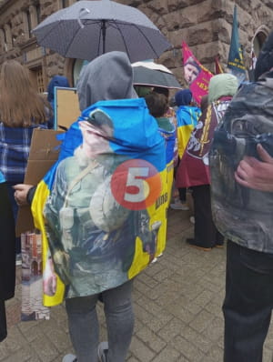 Акция семей пропавших без вести