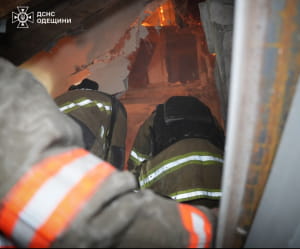 Разрушения