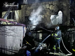 Разрушения