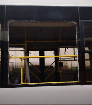 У Луцьку молода дівчина влаштовала стрілянину 