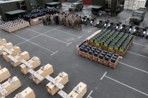 Допомога війську