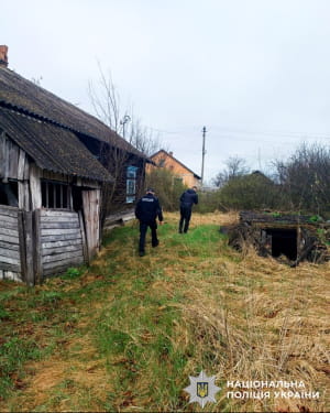 На Рівненщині тривають пошуки дитини