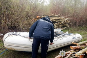 На Рівненщині тривають пошуки дитини