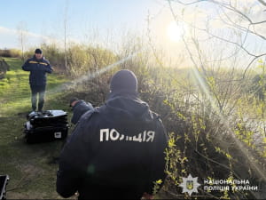 На Рівненщині тривають пошуки дитини