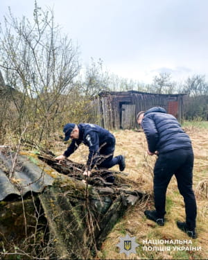 На Рівненщині тривають пошуки дитини