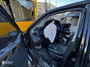 Смертельное ДТП в Одессе