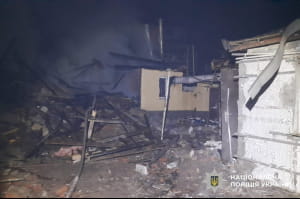 рф обстріляла Сумщину