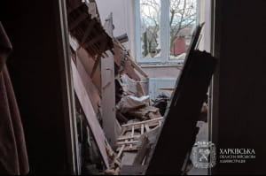 Наслідки обстрілу