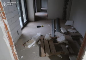 Трагедія на будівництві