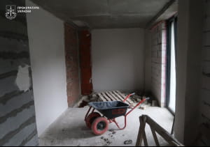 Трагедія на будівництві