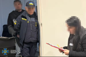 В Краковце задержан таможенник за взятки