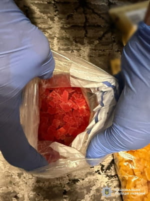 Поліція викрила наркотрафік