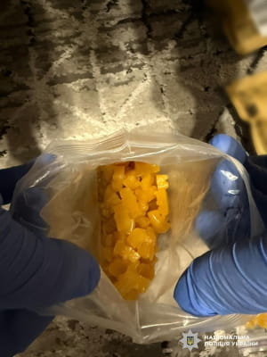 Поліція викрила наркотрафік