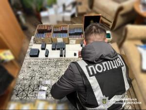 Поліція викрила наркотрафік