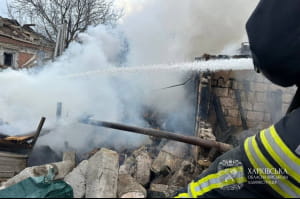 Последствия вражеской атаки