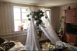 Последствия вражеской атаки