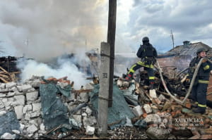 Последствия вражеской атаки