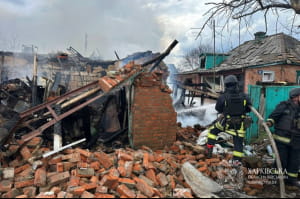 Последствия вражеской атаки