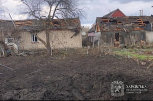 Последствия вражеской атаки