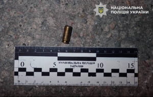 Стрілянина у Святошинському районі Києва