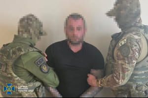 російський агент намагався ліквідувати офіцера ВМС