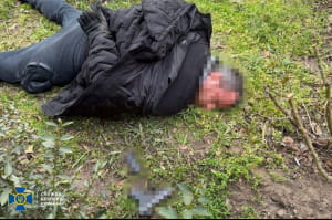 російський агент намагався ліквідувати офіцера ВМС