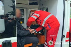 Наслідки обстрілу