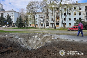 Наслідки обстрілу