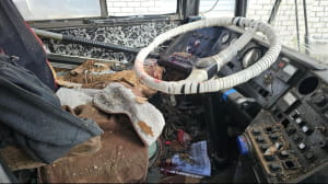 Атакували Херсон 