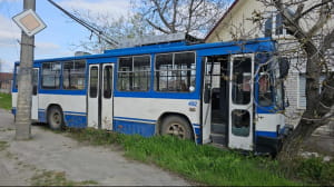 Атакували Херсон 