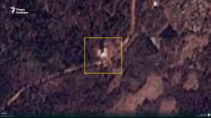 Нові ППО навколо путінської резеденції 