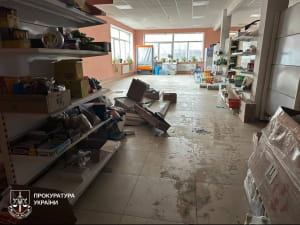 Ворог атакував Харківщину