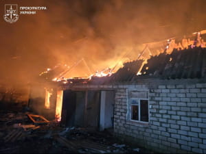 рф обстріляла Богодухів на Харківщині