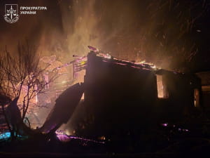 рф обстріляла Богодухів на Харківщині